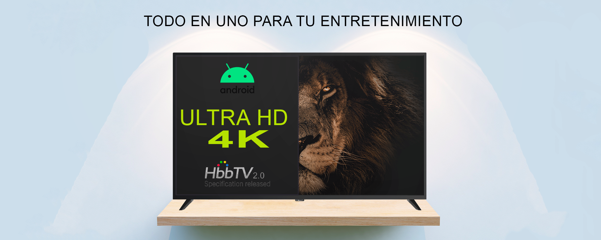 pared tv